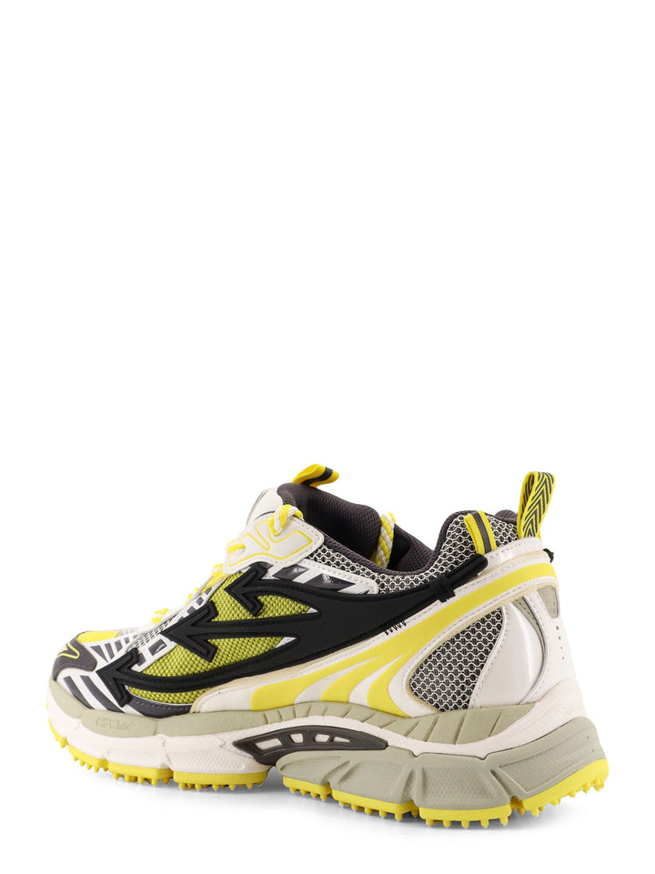 Off White Sneakers - YELLOW - BLACK | 1a6660bca07f4dc8ee53103d48a6e3ce417c3610
