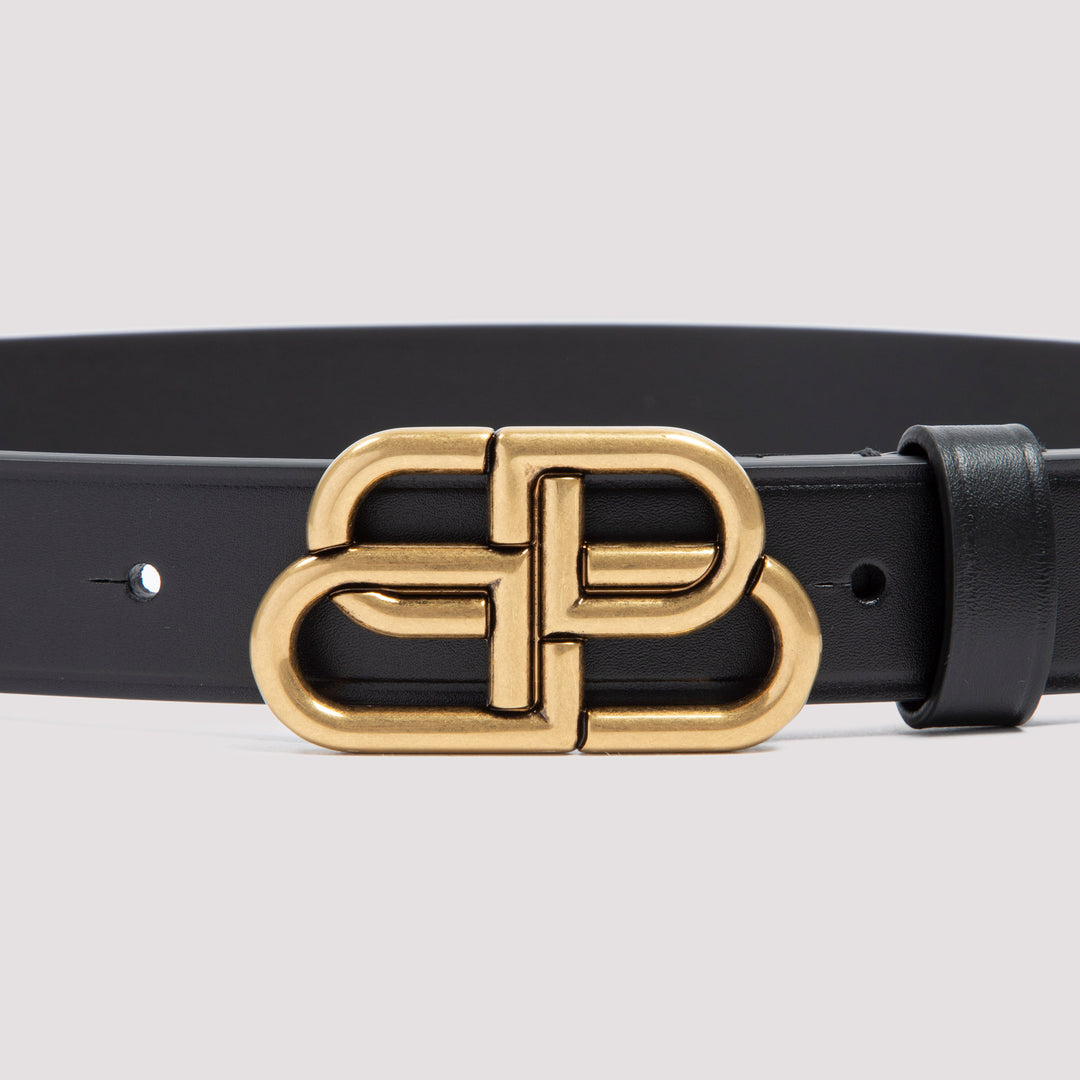 Balenciaga Belts - Black | 1570390da00e05211431c42a0f86076e5650d714