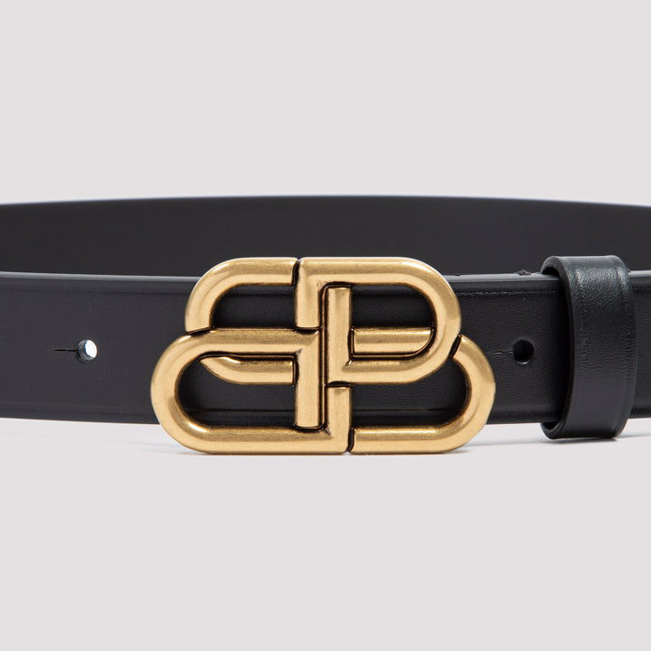 Balenciaga Belts - Black | 1570390da00e05211431c42a0f86076e5650d714