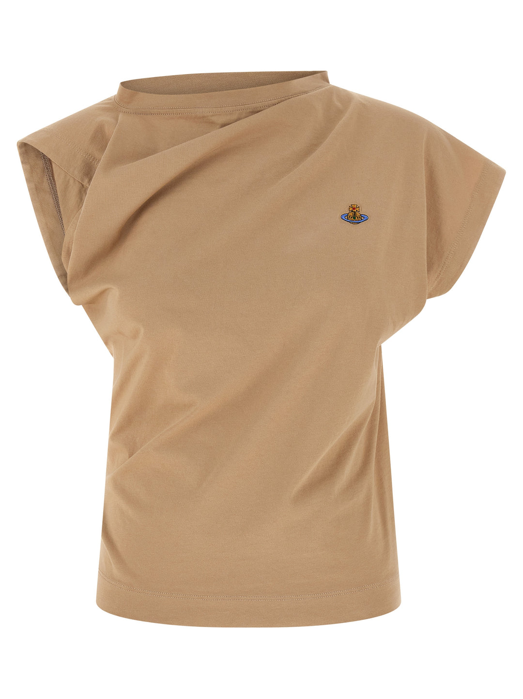 Vivienne Westwood Hebo Tops - Beige | 3a3e953a57fe5d09c0eeaa7414d9904ee0a7f521