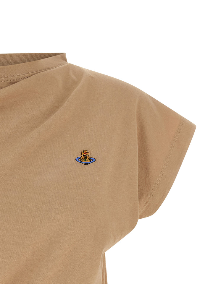 Vivienne Westwood Hebo Tops - Beige | f378a28a9ff71cb2c2378da6045ef16d299a3673