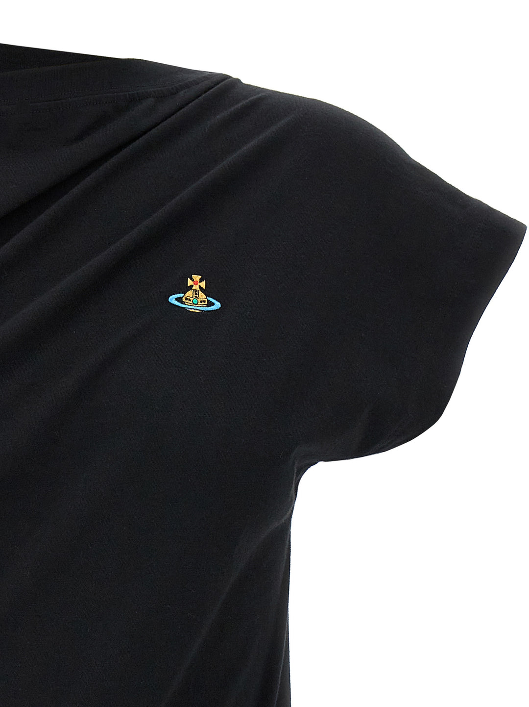 Vivienne Westwood Hebo Tops - Black | eba3da284fd1234dd6c05e9eb54a7a519cb66974