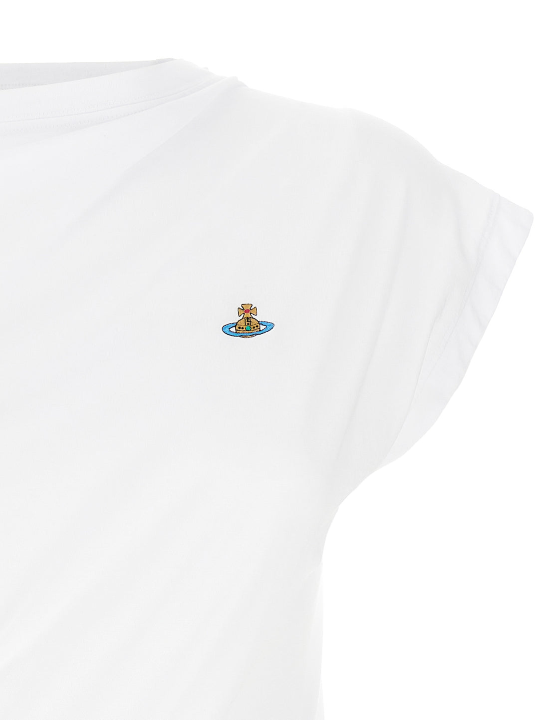 Vivienne Westwood Hebo Tops - White | b402e291e026edda4f82c0b4516dfcd2b9808188