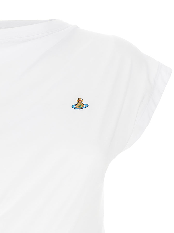 Vivienne Westwood Hebo Tops - White | b402e291e026edda4f82c0b4516dfcd2b9808188