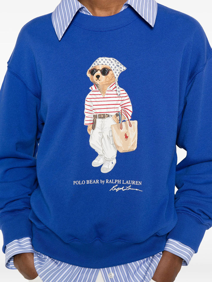 Polo Ralph Lauren Round neck - Blue | b8c1e2e75bc0e6352ea25869ffc348625acaade0