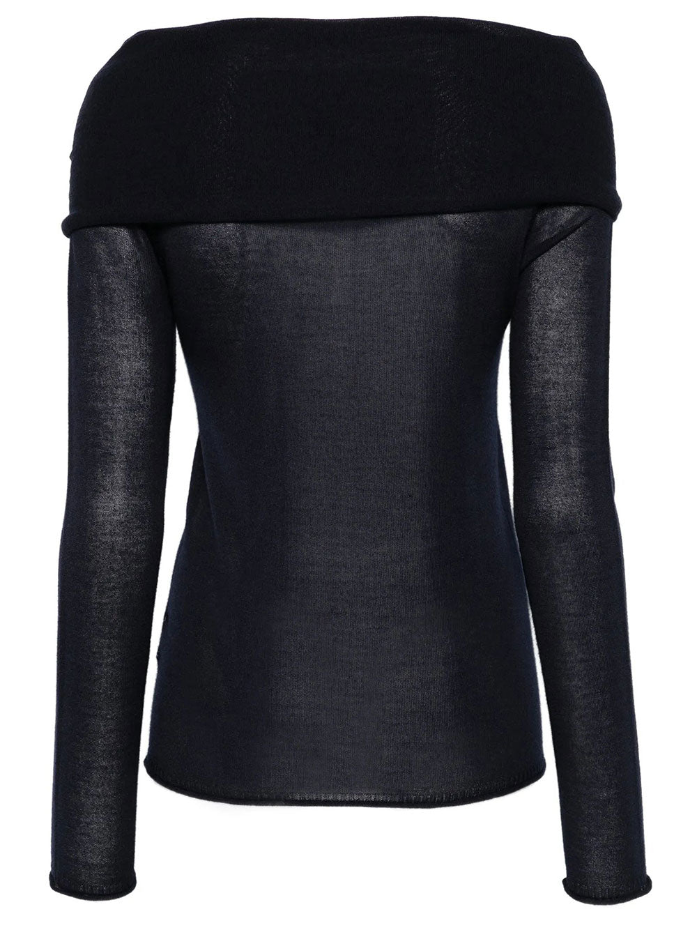 Roberto Collina Top - Blue | f28e34bd68b99cce3d1c153a73ac05fc3b0c3d7d