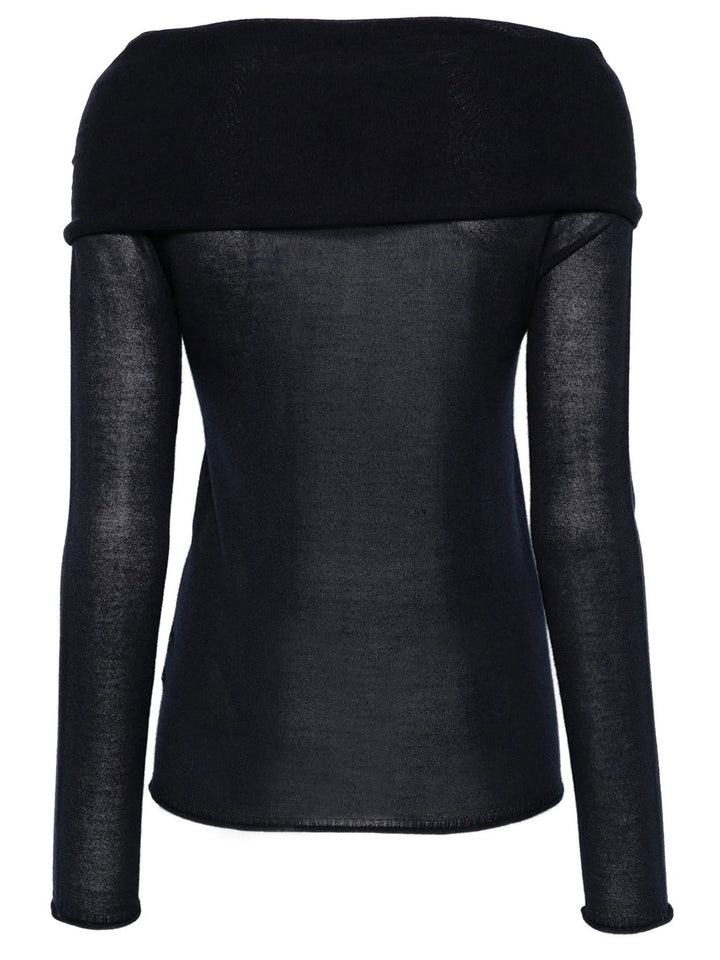 Roberto Collina Top - Blue | f28e34bd68b99cce3d1c153a73ac05fc3b0c3d7d