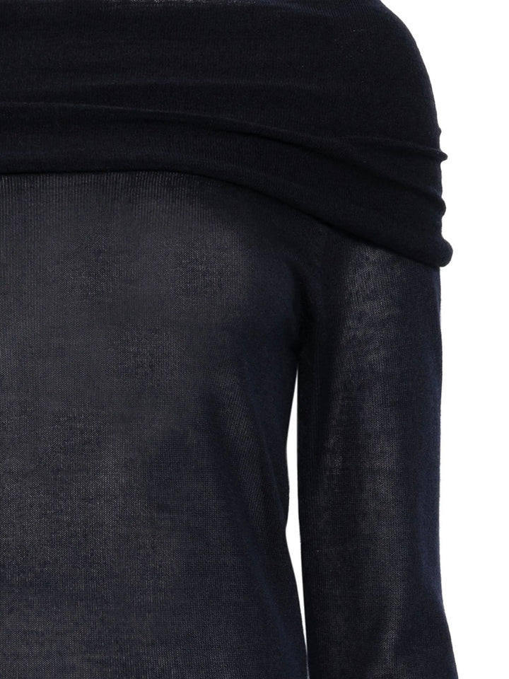 Roberto Collina Top - Blue | a99114c307d6518bc4a032224315ecbdb9fabdbb