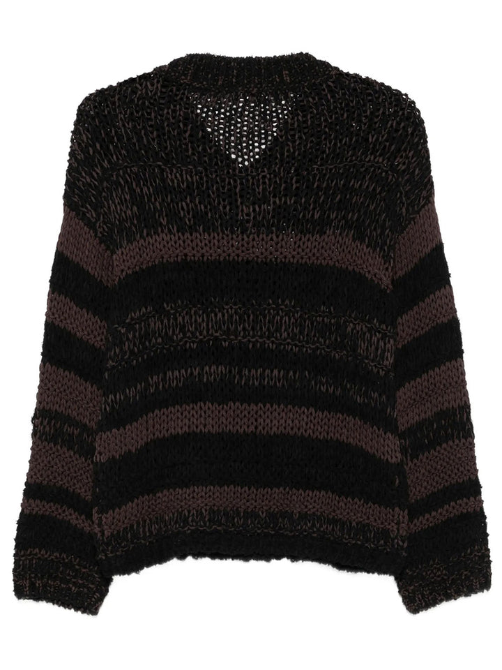 Roberto Collina V neck - Black | fff3274e2d3fad817de573395f386610c90cbebb