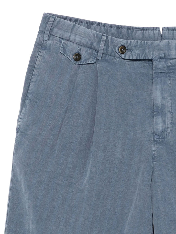 Pantaloni Torino Bermuda - Blue | 6fb819bbf9545583262c7c224d5f6bf85d25dcfb