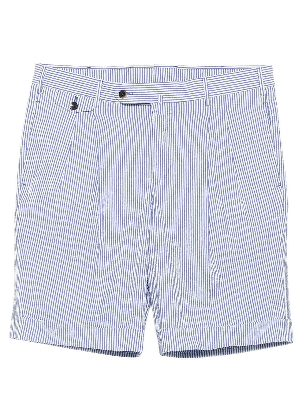 Pantaloni Torino Bermuda - Blue | 0ee98bda863ea034a4d9cd2d68459a2e19848b70