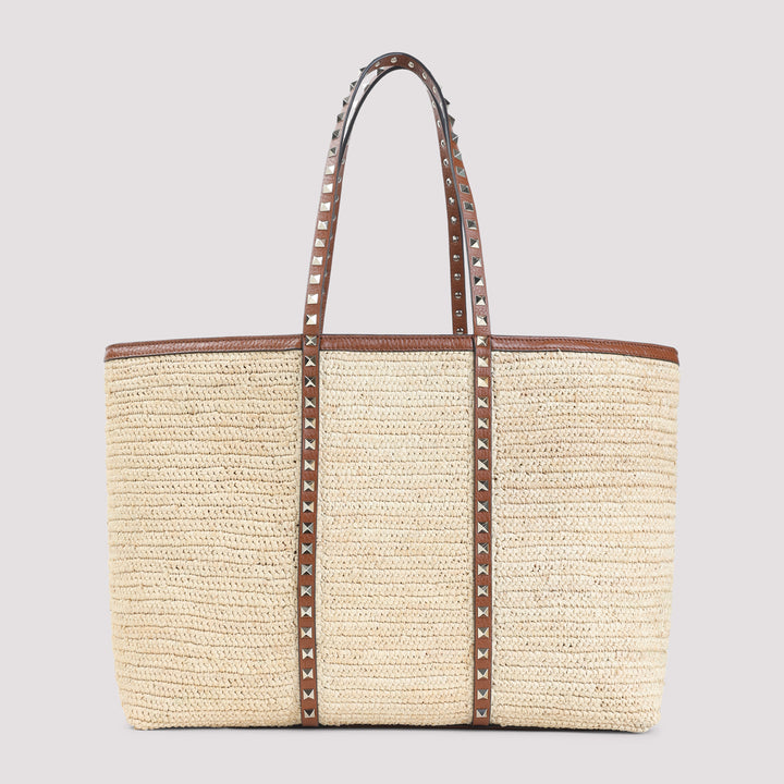 Valentino Garavani Totes - Nude & Neutrals | eb2f9306f1b2743abd357b940209e23fb984eda6