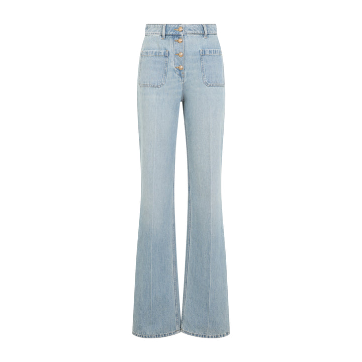 Valentino Jeans - Blue | 20147e518b549806e7abf221429b8b1c993868c9