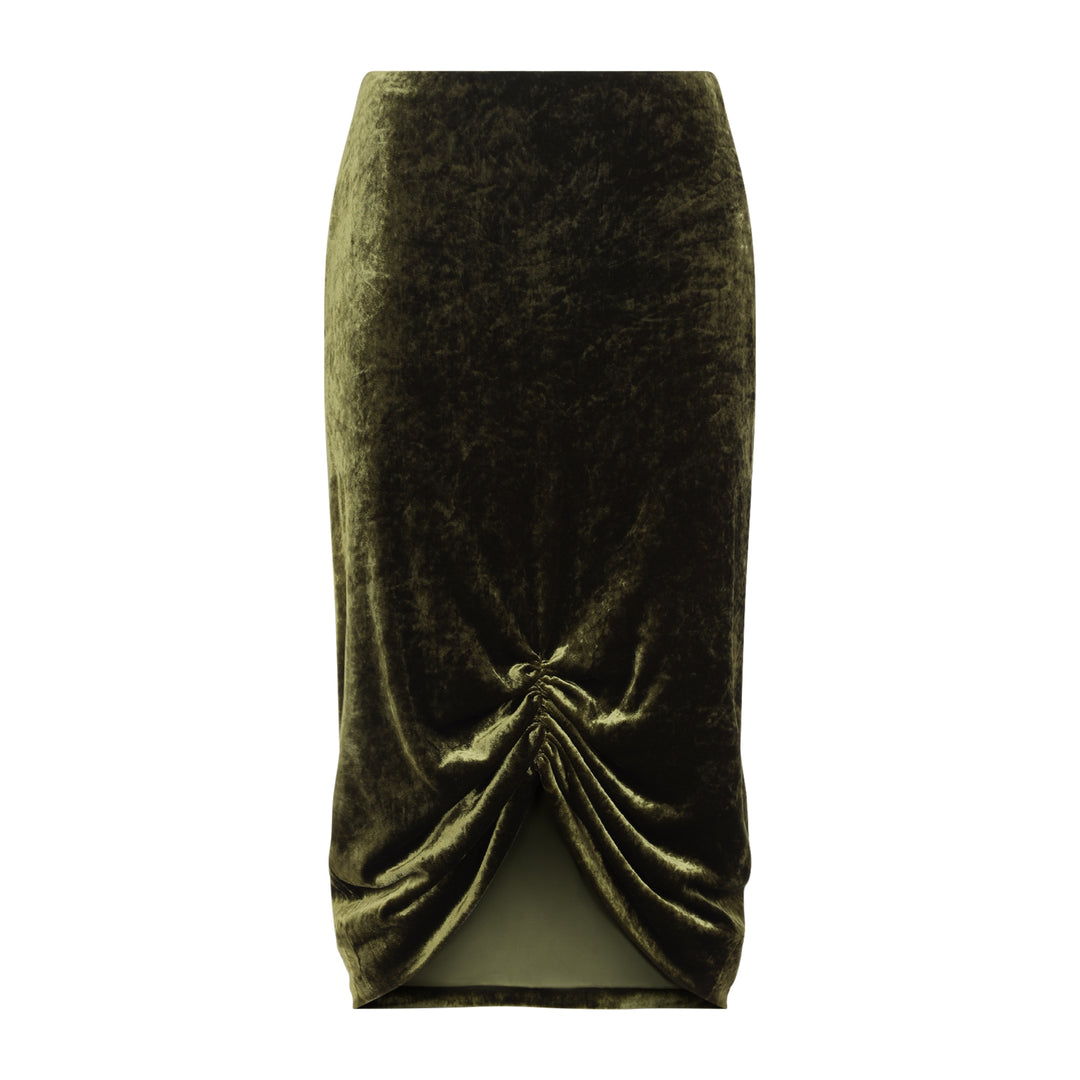 Valentino Midi skirts - Green | 8df22b58df995ebf16059de4e3ec6696b05e9c14