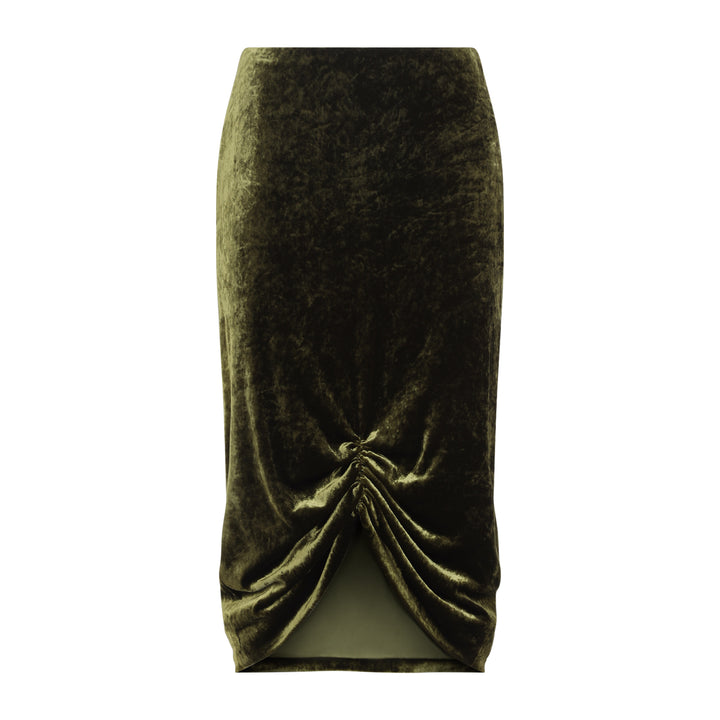 Valentino Midi skirts - Green | 8df22b58df995ebf16059de4e3ec6696b05e9c14