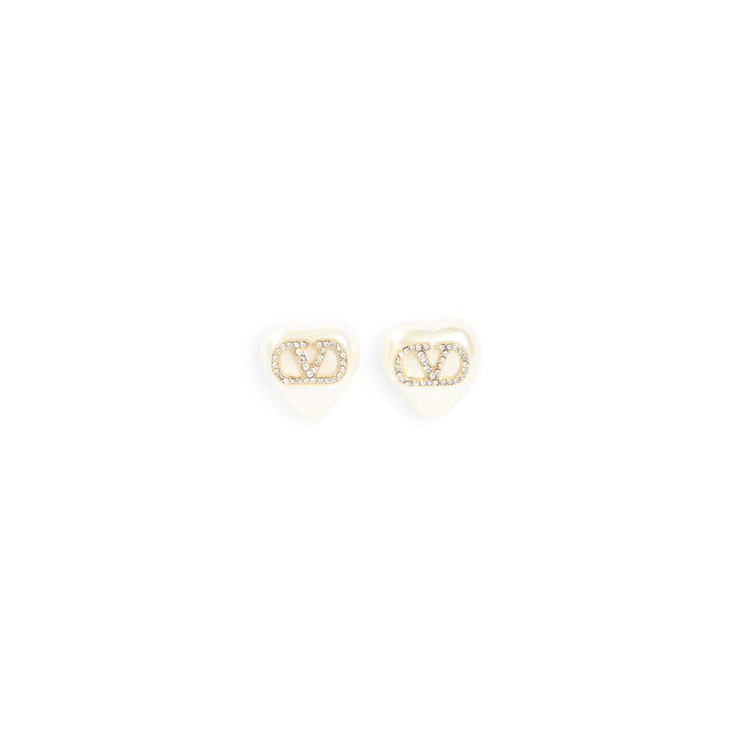 Valentino Garavani Earrings - Metallic | 8b9879e46ab7efa55771168dd94d7b5e890f15e5