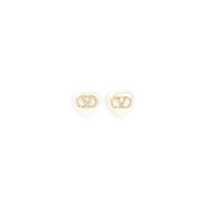 Valentino Garavani Earrings - Metallic | 8b9879e46ab7efa55771168dd94d7b5e890f15e5