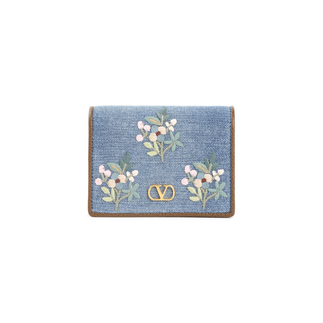 Valentino Garavani Wallet(generic) - Blue | 249f96c86befab30bb1eeff8f09bc363d0aab76e