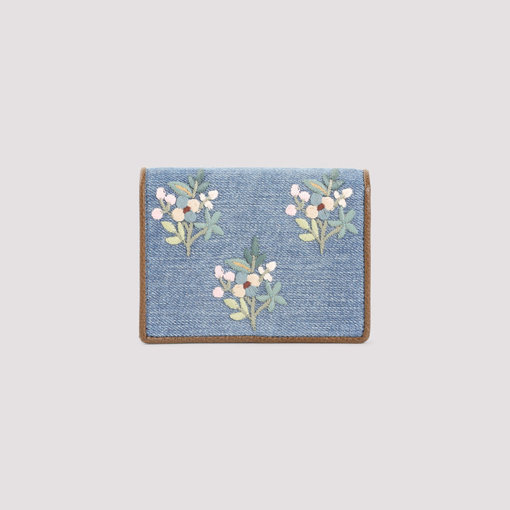 Valentino Garavani Wallet(generic) - Blue | 3b10d63255e7b96b7172823462db173dec2b2011