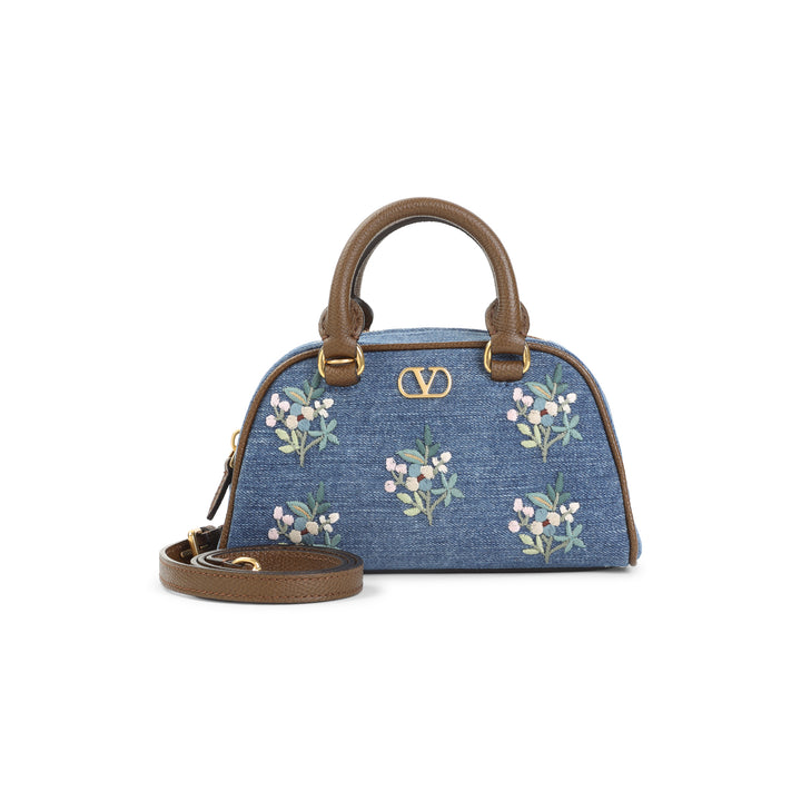 Valentino Garavani Shoulder Bags - Blue | aca189a89ac7d508821555a53a32a98a4140b869