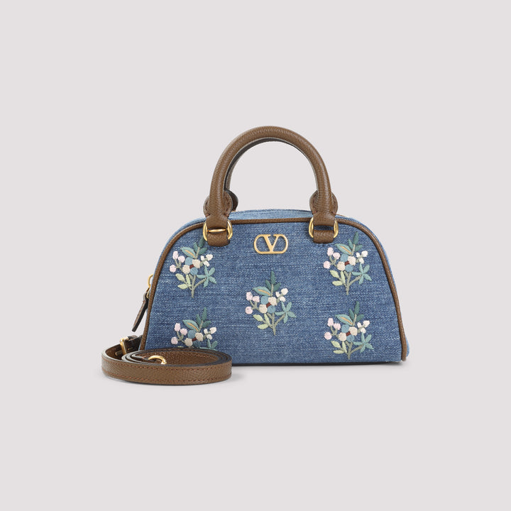 Valentino Garavani Shoulder Bags - Blue | 1f135c10e2657b2c8cae1649139f045df8127d58