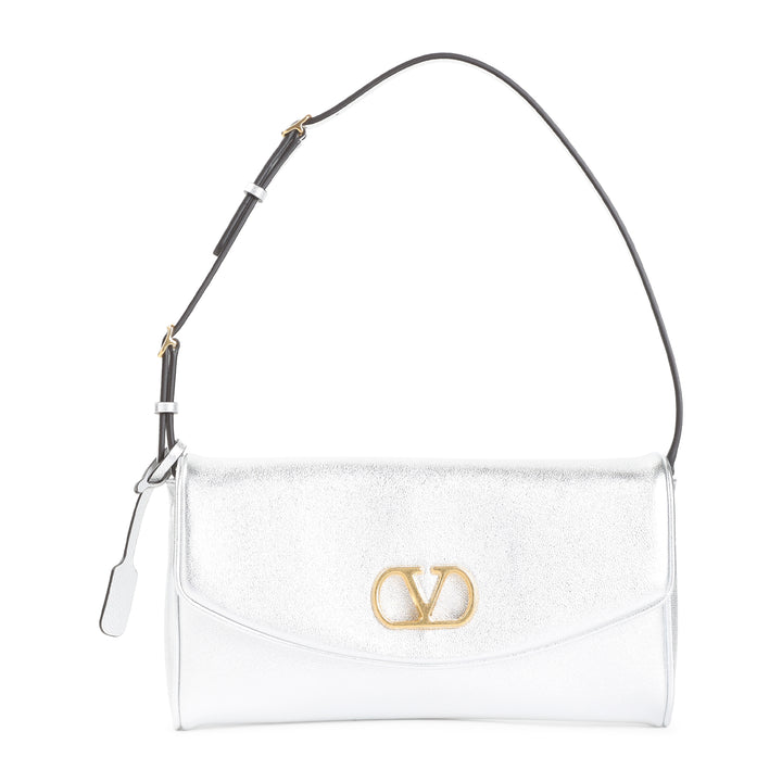 Valentino Garavani Shoulder Bags - Metallic | 80c21dadeac3946ad63e19e58a427ebf7043d02b