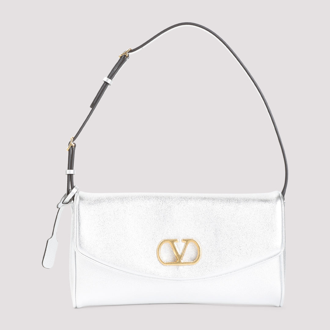 Valentino Garavani Shoulder Bags - Metallic | 33b1bbd65b8406e717b917cc5c0cada734cafe6d