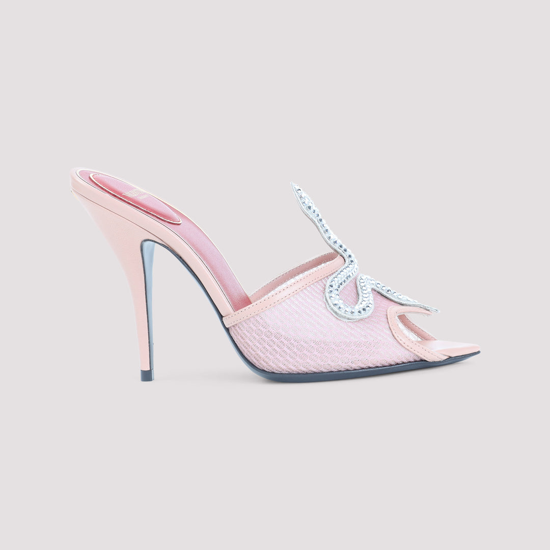 Valentino Garavani Sandals - Pink & Purple | c976039ca2d3a37f067f8ff9e2a28655702d046d