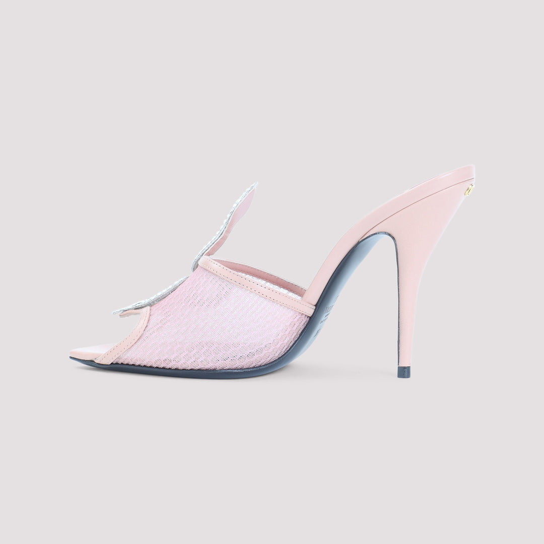 Valentino Garavani Sandals - Pink & Purple | a099a5747181c2a9d6119450f93bf3fbe9759a8e