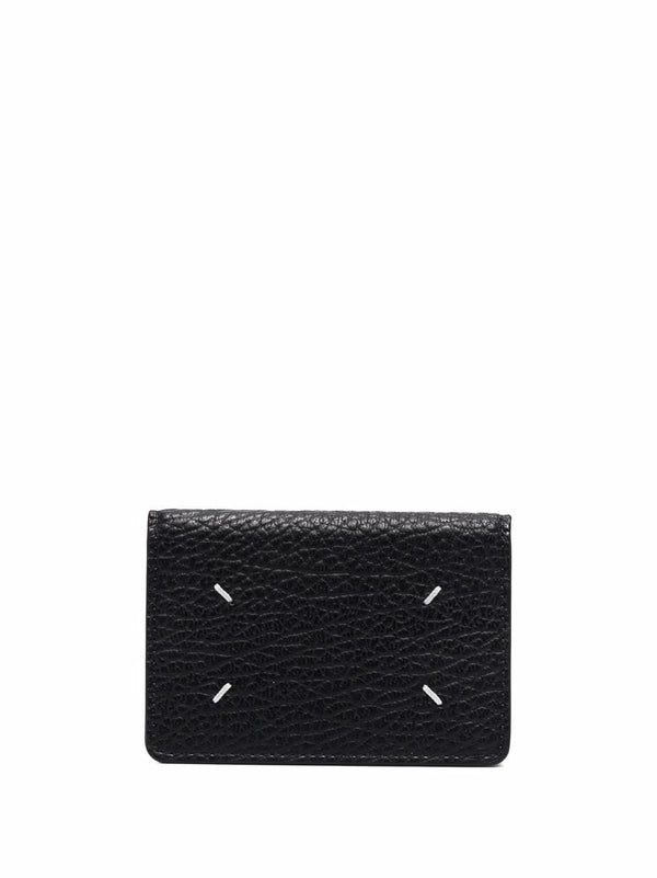 Four Stitches Bi-Fold Cardholder