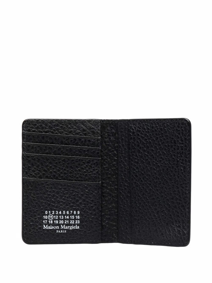 Maison Martin Margiela Credit card cases - Black | 63153ebcde426d282962a2c209785b27214d2263