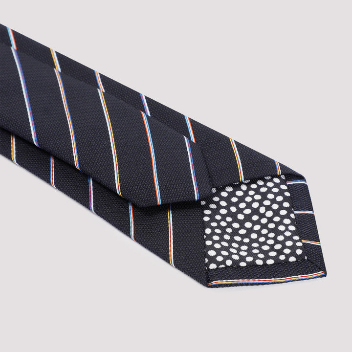 Paul Smith Ties - Blue | e5f2920a583d1e4cb27ad71327fade340a1c4b32