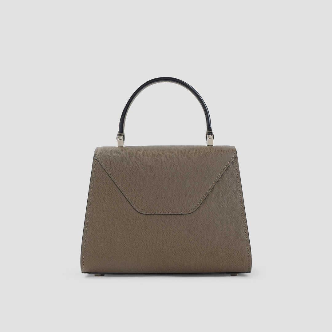 Valextra Handbag - Green | aeec8008b2f5c679e811b736a130f64f0b7bb314