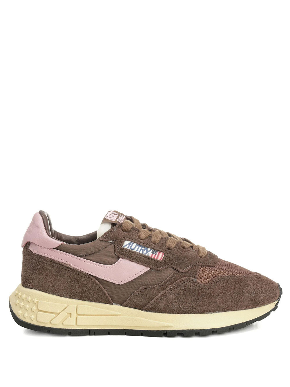 Autry Sneakers - Brown | cbf2daac1fd7ccf96e85999a9c5874556fb17747