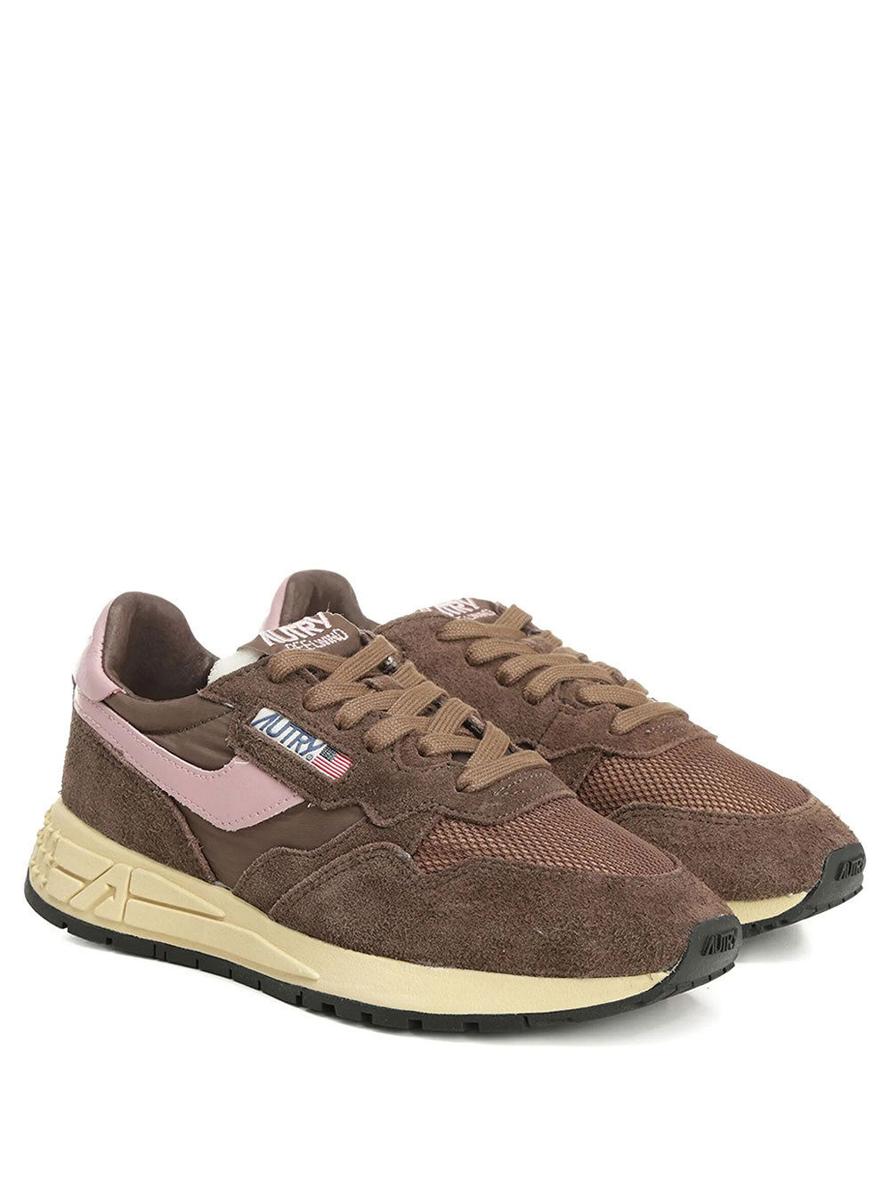 Autry Sneakers - Brown | 618d09c0ad049a083ab0d69894d62c32d52e64fc
