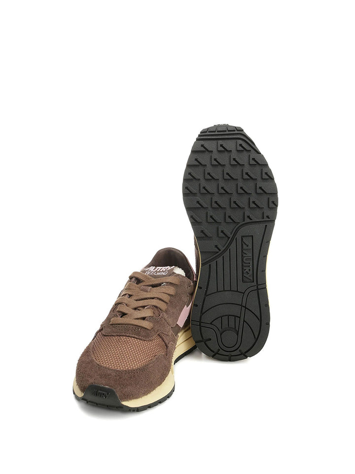 Autry Sneakers - Brown | 0ead4016f6eee14989a487d1de468ac4bedd9995