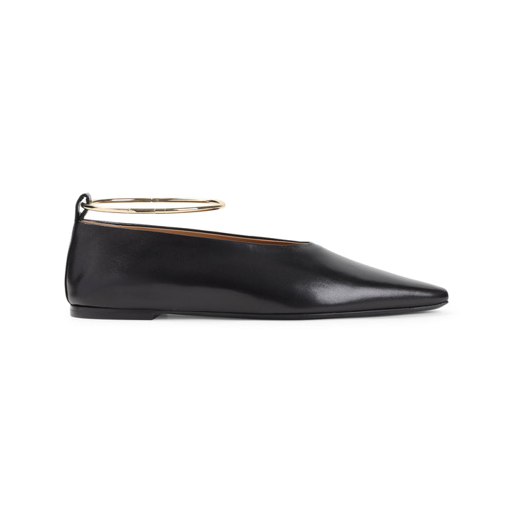 Jil Sander Ballerinas - Black | 74debfd0cb0527430749d5ace39c62acc9ec1261
