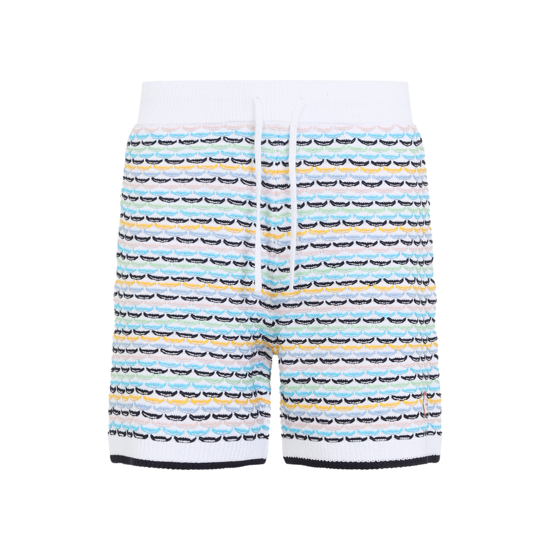 Casablanca Bermuda - Multicolour | 3c6fc34e6babf3151276cacc8f80058cec0216f6