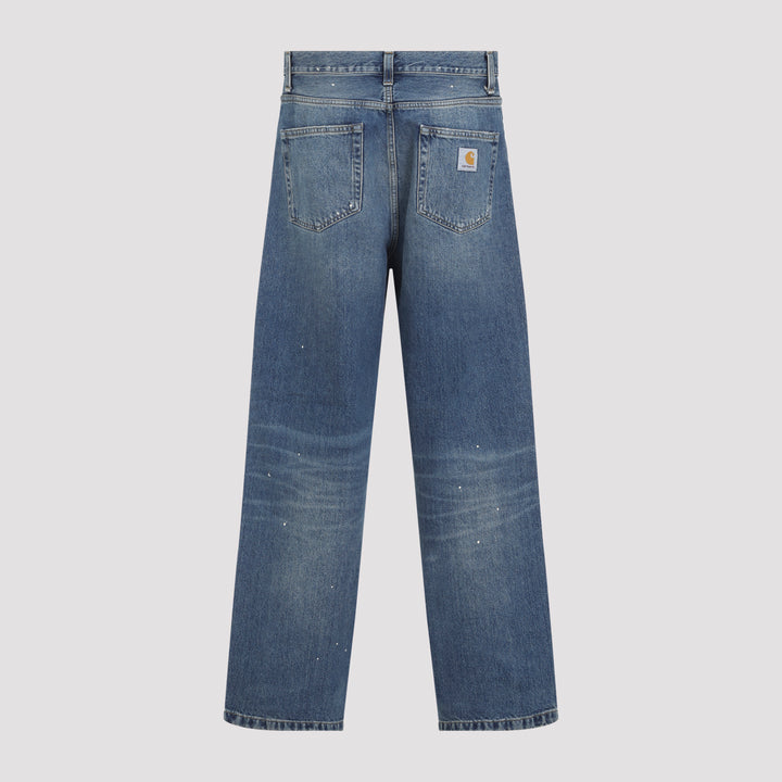 Carhartt Wip Jeans - Blue | 62643fd42db22c1f527730ca07947709fabfcb82