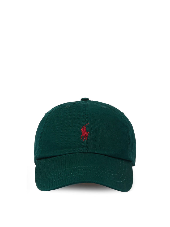 Polo Ralph Lauren Hats - COLLEGE GREEN | 1fd0a68009ae082841b8a0bea3595cd4246ddc19