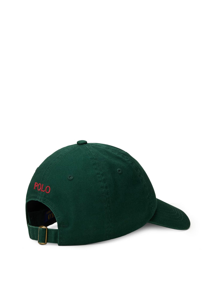 Polo Ralph Lauren Hats - COLLEGE GREEN | 21b28212b5f08df170e30493faccc0d166cc7454