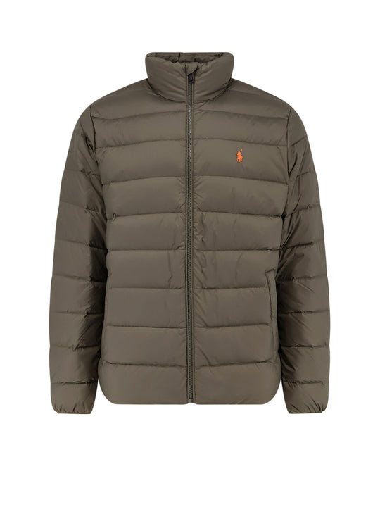 Recycled Nylon Down Jacket