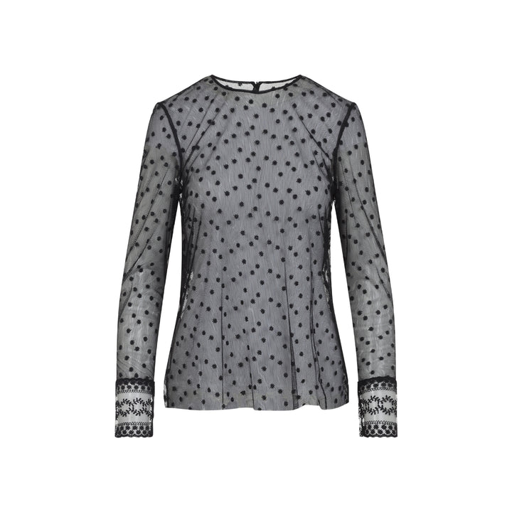Alberta Ferretti Tops - Black | 8ba9d3670d840cef5cb7b7708d9e870f6711eaa3
