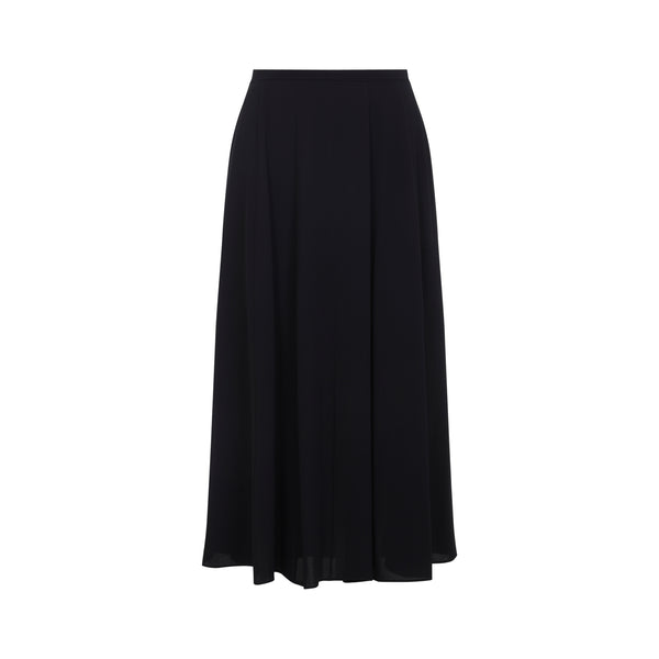 Midi Skirts Black
