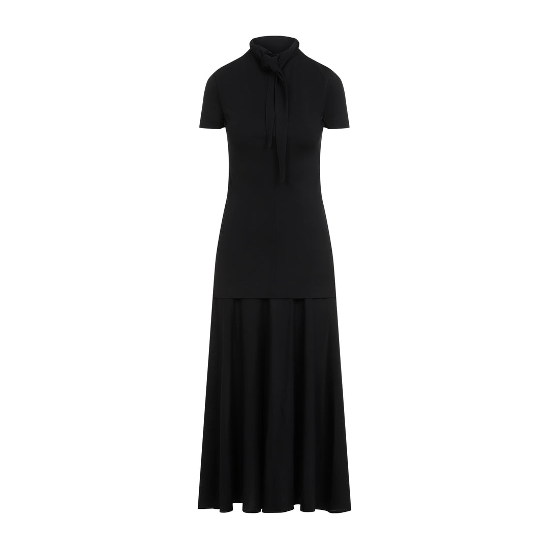 Jil Sander Long dresses - Black | 2502a80e8166d224da4c5b3b0d50a643108d8d4b