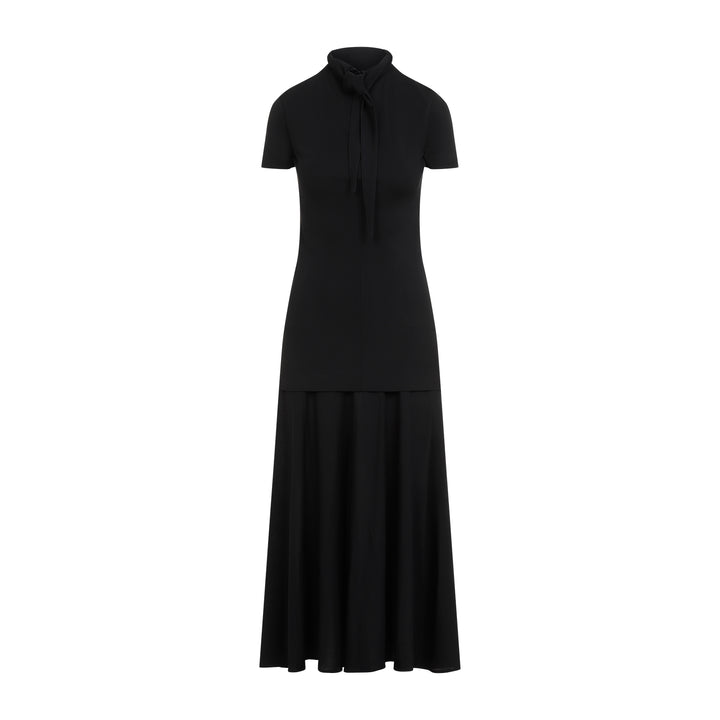 Jil Sander Long dresses - Black | 2502a80e8166d224da4c5b3b0d50a643108d8d4b