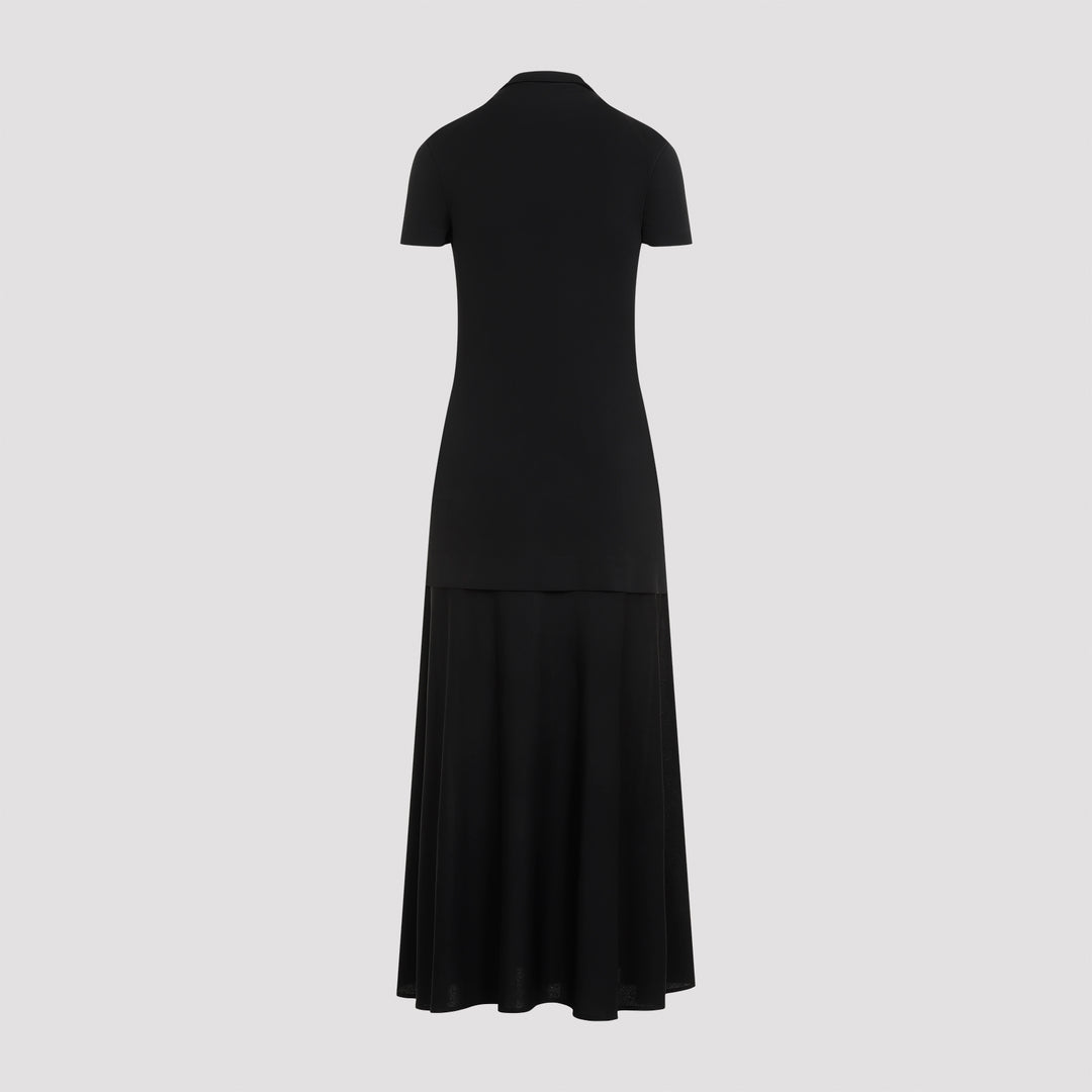 Jil Sander Long dresses - Black | c5eecabdcc7cefa9a796940c7751f78b7edeb757