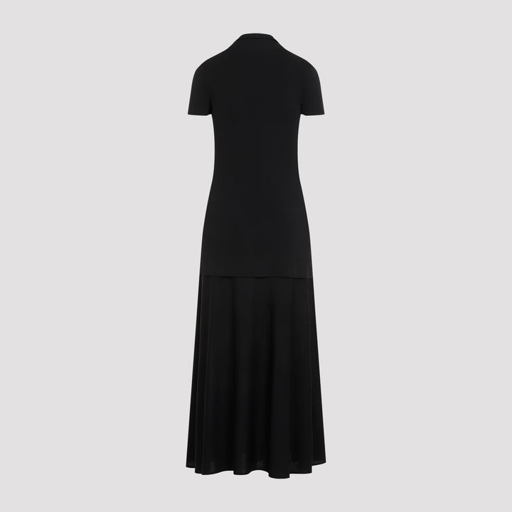 Jil Sander Long dresses - Black | c5eecabdcc7cefa9a796940c7751f78b7edeb757