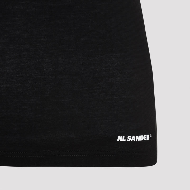 Jil Sander + T-shirts - Black | 45e9db763bd03c1d9322d005fef50690b289d0b6