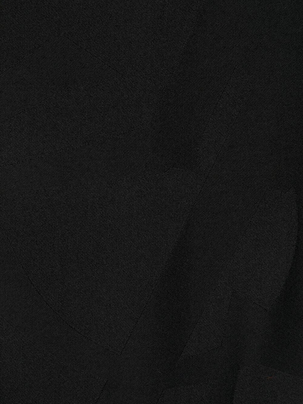 Saint Laurent Paris Scarves - Black | bdb4b515bb26857a6908e982232f611a987e0bd7